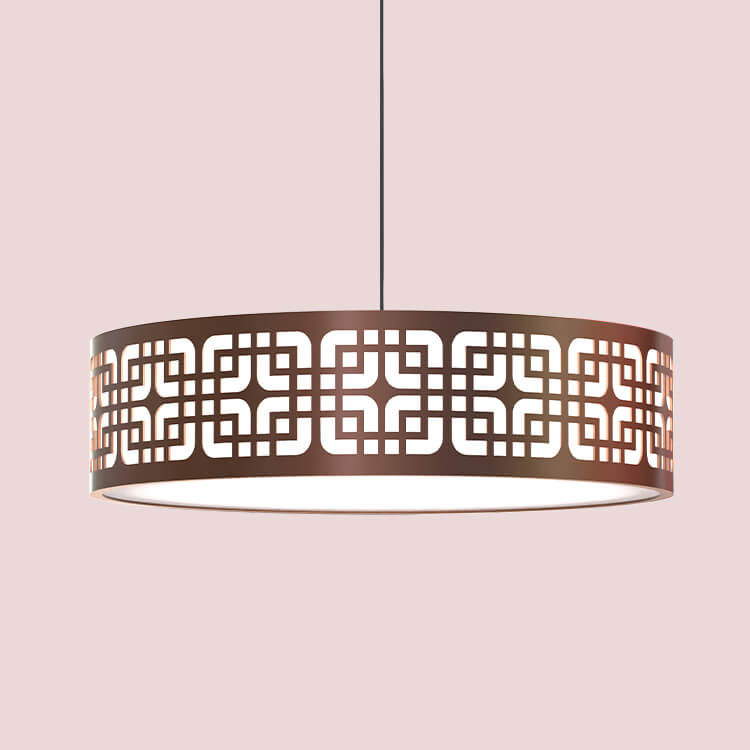 Decorative Technical, Rangoli Mesh