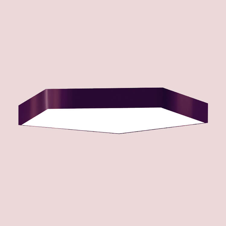 Decorative Technical, Femkant